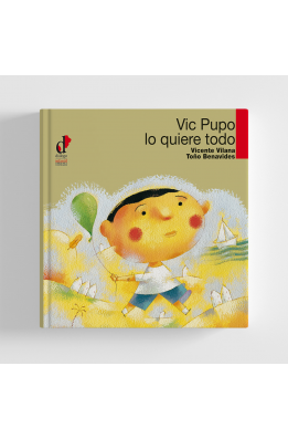 Vic Pupo lo quiere todo