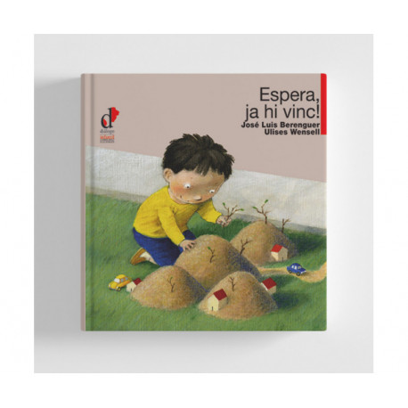 ¡Espera ja hi vinc!