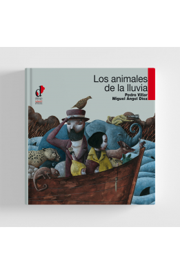 Los animales de la lluvia