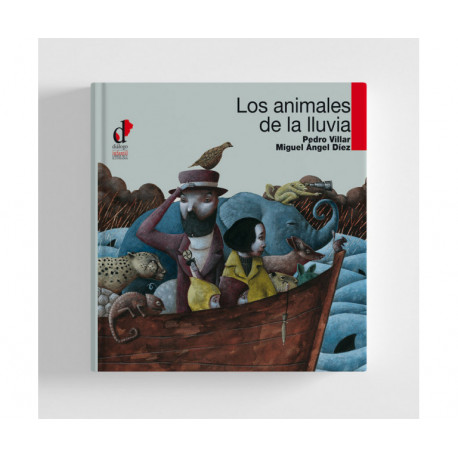 Los animales de la lluvia