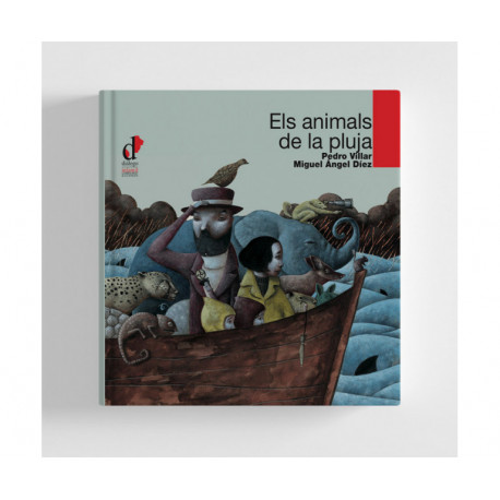 Els animals de la pluja