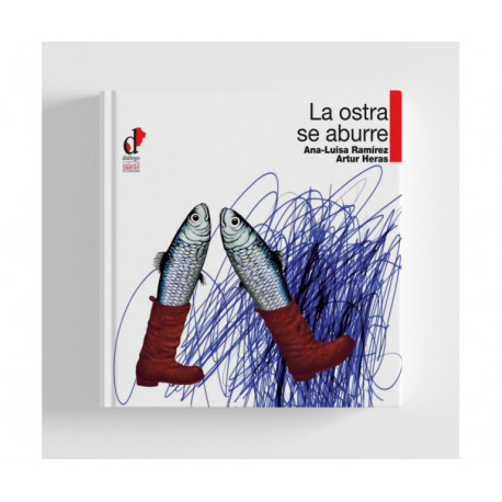 La ostra se aburre