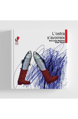 L'ostra s'avorreix