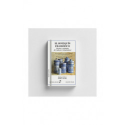 El botiquín filosófico. Recetas y estrategias de Confucio a Schopenhauer.