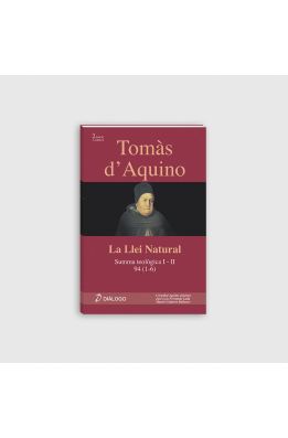 Tomàs d'Aquino, Summa Teológica. I-II, 94 (1-6). La llei natural. Autors