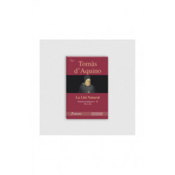 Tomàs d'Aquino, Summa Teológica. I-II, 94 (1-6). La llei natural. Autors