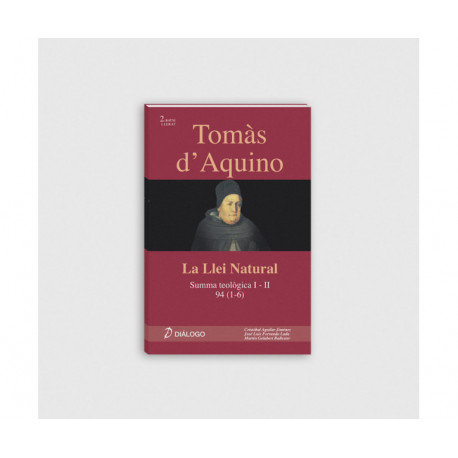 Tomàs d'Aquino, Summa Teológica. I-II, 94 (1-6). La llei natural. Autors