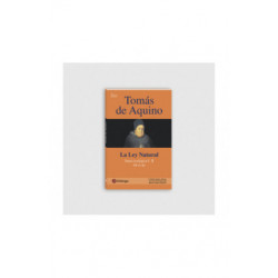 Tomás de Aquino, Suma teológica I-II, 94 (1-6). La ley natural.