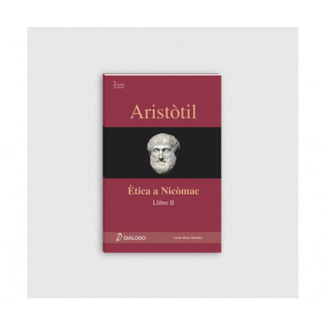 Aristótil, Ètica a Nicòmac. Llibre II