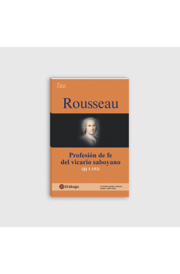 Rousseau, Profesión de fe del vicario saboyano