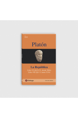 Platón, La República. Libro VI-VII