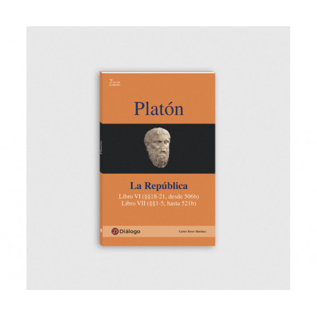 Platón, La República. Libro VI-VII