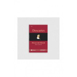 Descartes, Discurs del mètode. Parts I-IV