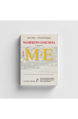 K. Marx - F.Engels. Manifesto Comunista