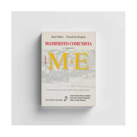 K. Marx - F.Engels. Manifesto Comunista