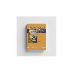 Filosofía y Ciudadanía. 1º Bachillerato. El saber filosófico (Cuaderno I)
