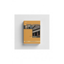 Filosofía y Ciudadanía. 1º Bachillerato. Democracia y ciudadanía (Cuaderno IV)
