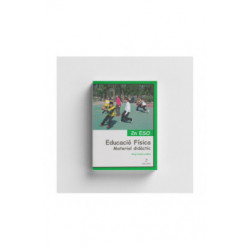 Educació Fìsica 2n ESO. Material didàctic