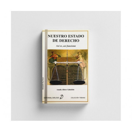 Nuestro estado de derecho