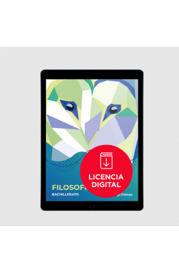 Filosofía 1º Bachillerato (castellano) (digital)
