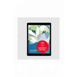 Filosofía 1º Bachillerato (castellano) (digital)