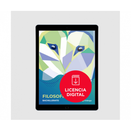 Filosofía 1º Bachillerato (castellano) (digital)