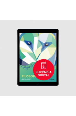 Filosofia 1r Batxillerat (valencià) (digital)