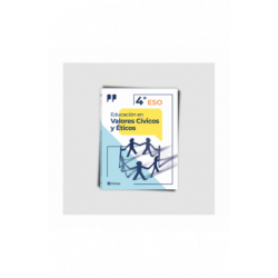 Educación en Valores Cívicos y Éticos - 4º de la ESO
