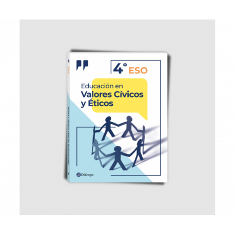 Educación en Valores Cívicos y Éticos - 4º de la ESO