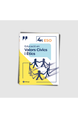 Educació en Valors Cívics i Ètics - 4t d'ESO