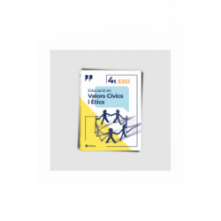 Educació en Valors Cívics i Ètics - 4t d'ESO