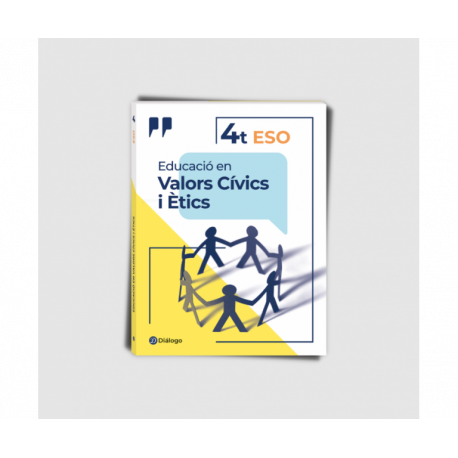 Educació en Valors Cívics i Ètics - 4t d'ESO