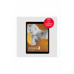 Historia de la Filosofía - 2º de bachillerato (digital)