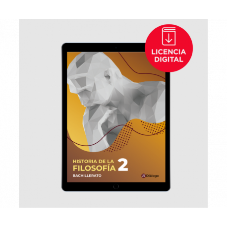 Historia de la Filosofía - 2º de bachillerato (digital)