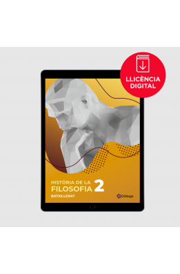 Història de la Filosofia - 2n de batxillerat (digital)