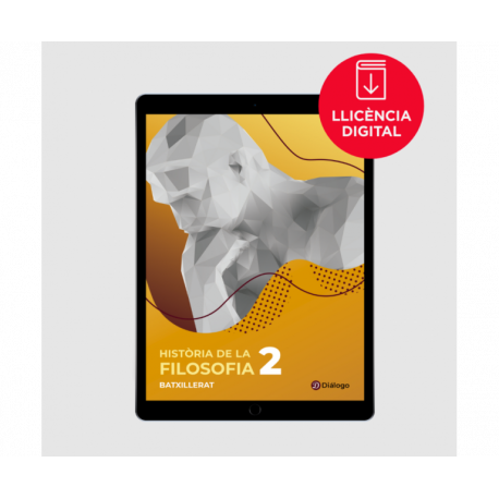 Història de la Filosofia - 2n de batxillerat (digital)