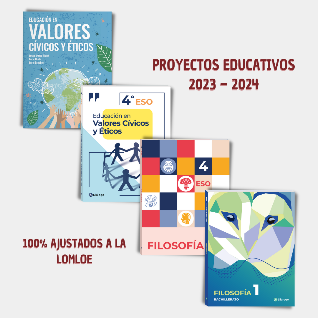 ¡Os presentamos nuestros proyectos educativos!