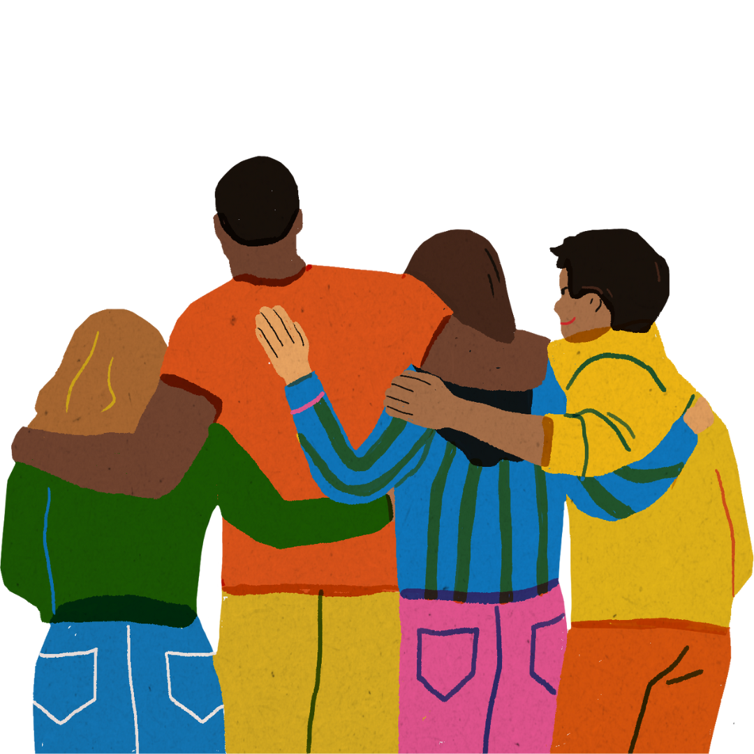 ¿Qué influencias tiene la amistad en nuestras vidas?