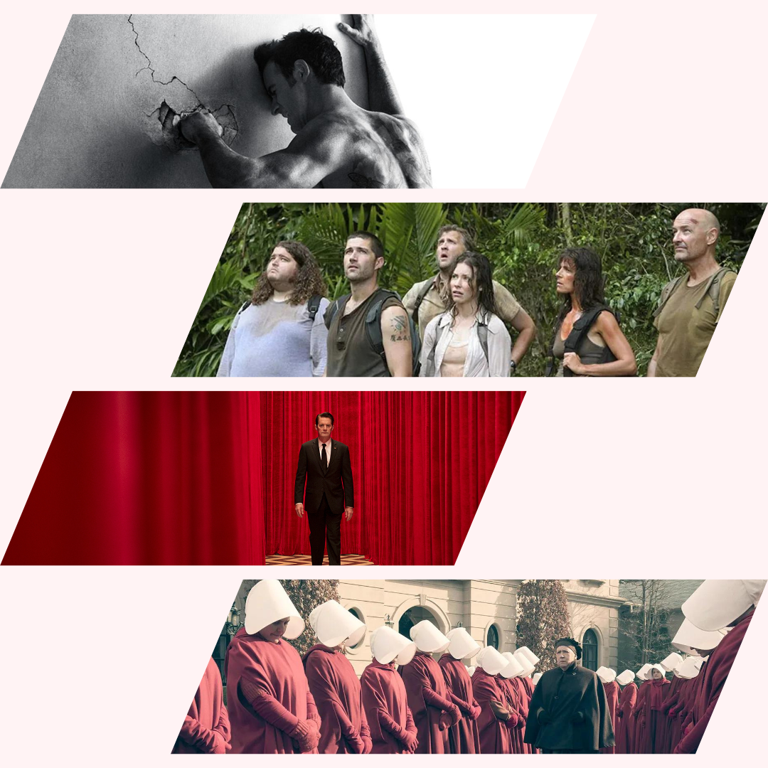 Cuatro series con trasfondo filosófico (III)