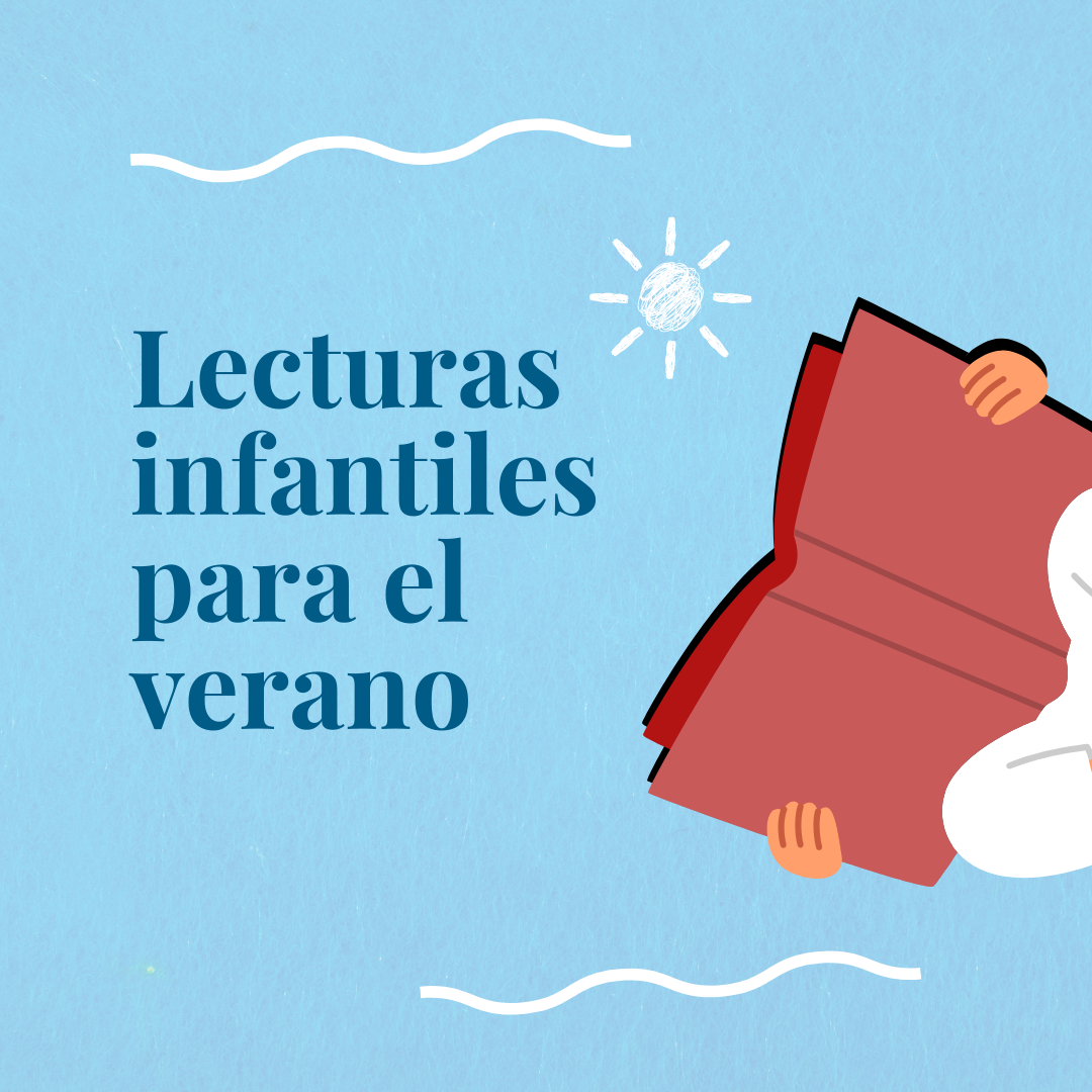Lecturas filosóficas infantiles para verano