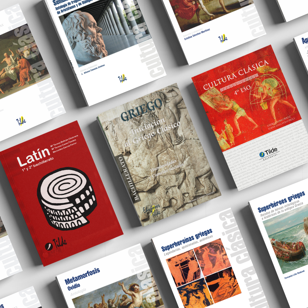 Todo el material educativo que necesitas para las asignaturas de Humanidades en Editilde.