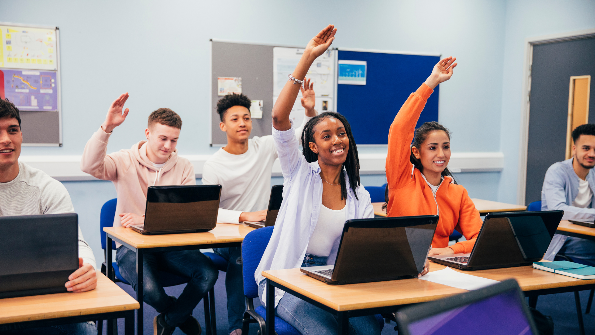 Ideas para fomentar la participación en el aula