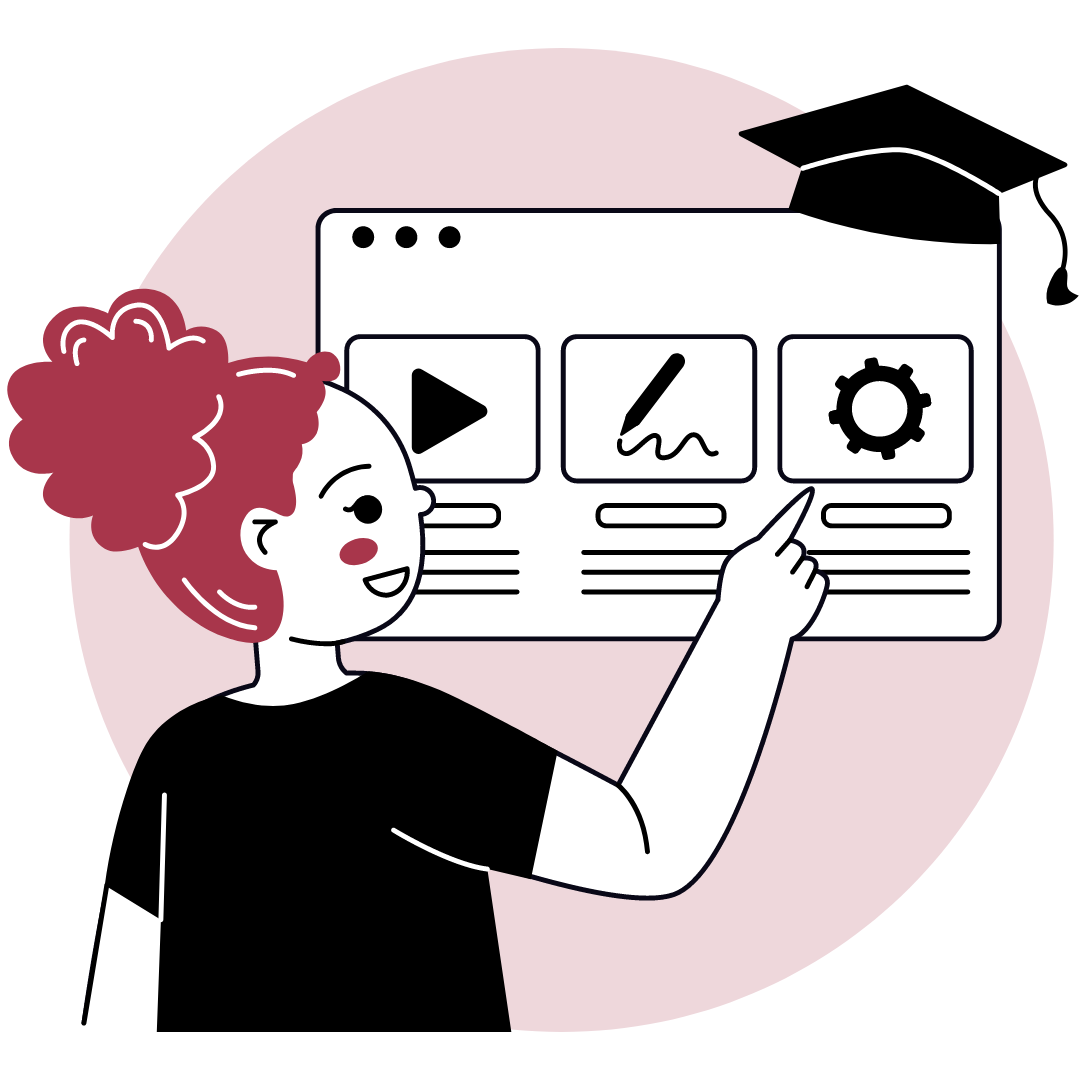 Los entornos virtuales de aprendizaje en la era digital